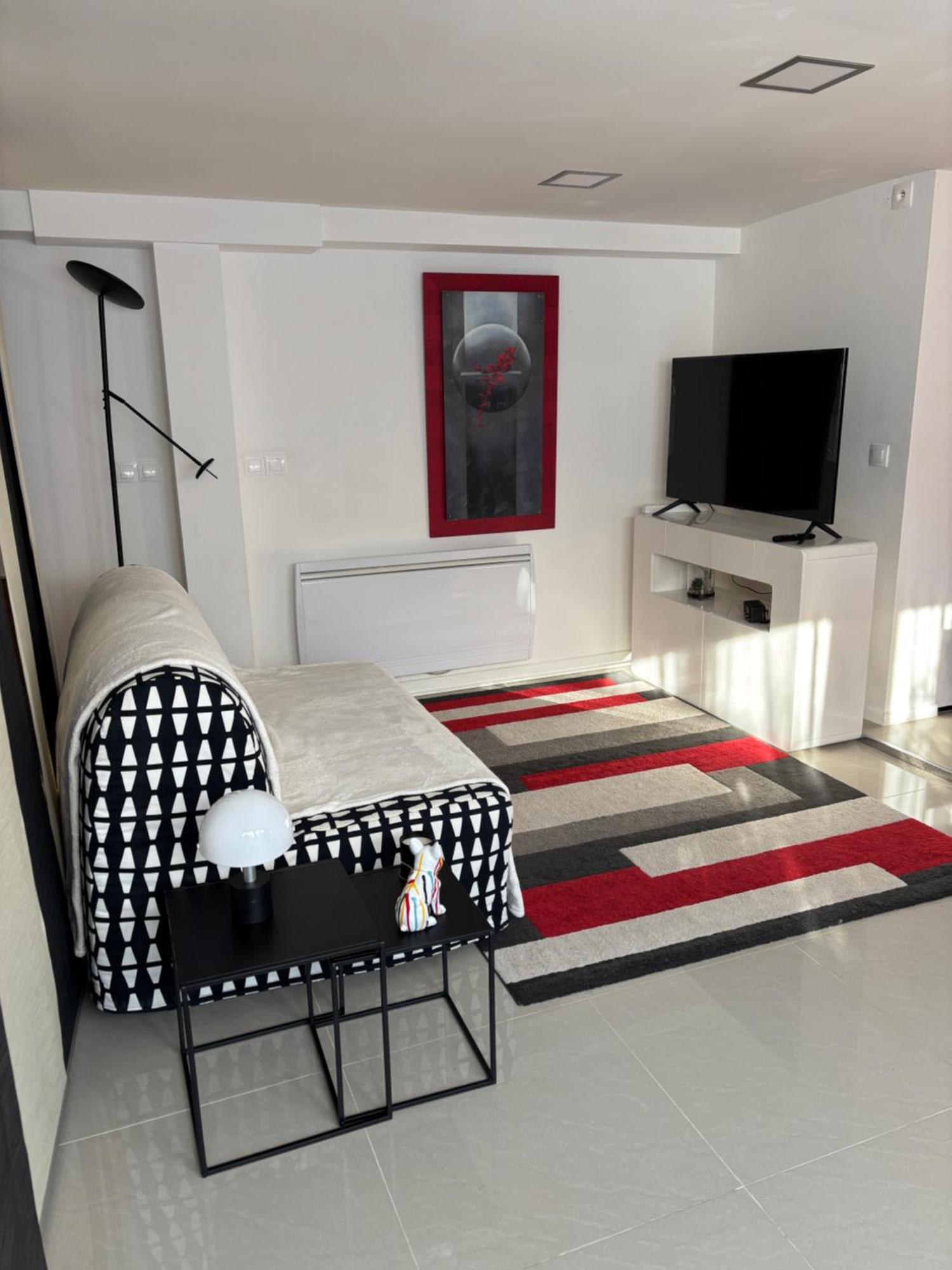 Maisonnette Epinay Sur Orge Exterior foto
