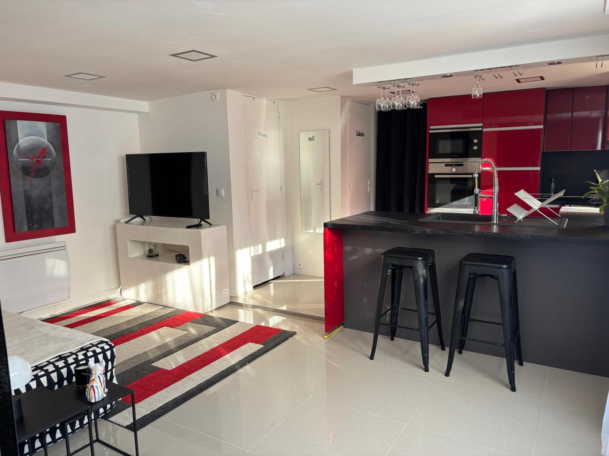 Maisonnette Epinay Sur Orge Exterior foto