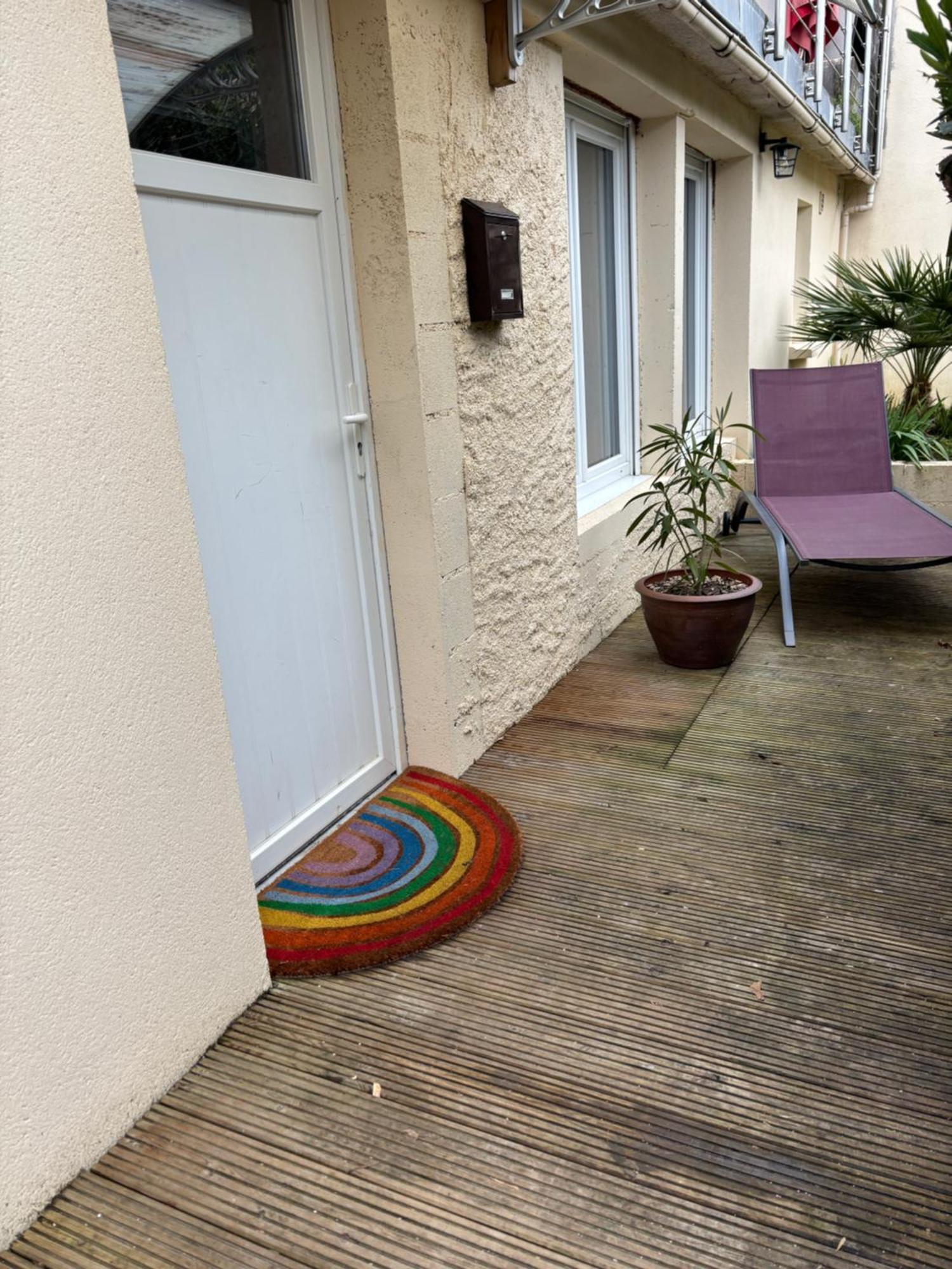 Maisonnette Epinay Sur Orge Exterior foto